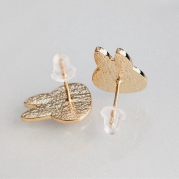 POP LAND {EXCLUSIVE} Mokoko earrings from “ THE MONSTERS” collection NWT - Picture 2 of 3